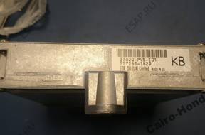 БЛОК УПРАВЛЕНИЯ   ДВИГАТЕЛЕМ ECU Honda Accord 01-02