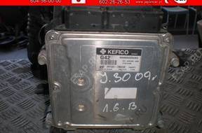 БЛОК УПРАВЛЕНИЯ ДВИГАТЕЛЕМ ECU HYUNDAI I30 1.6 БЕНЗИН 09''