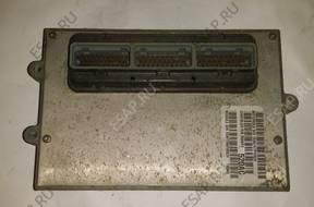 БЛОК УПРАВЛЕНИЯ ДВИГАТЕЛЕМ Ecu Jeep Grand Cherokee 4.0 ZJ