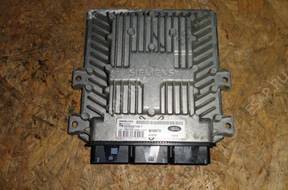 БЛОК УПРАВЛЕНИЯ ДВИГАТЕЛЕМ ECU Land Rover Discovery 3 2,7