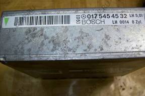 БЛОК УПРАВЛЕНИЯ ДВИГАТЕЛЕМ ECU Mercedes w140 5.0  0175454532