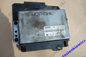 БЛОК УПРАВЛЕНИЯ   ДВИГАТЕЛЕМ ECU OMEGA 2.5 V6