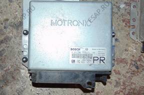 БЛОК УПРАВЛЕНИЯ ДВИГАТЕЛЕМ ECU OPEL OMEGA 2.5 V6