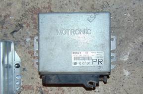 БЛОК УПРАВЛЕНИЯ ДВИГАТЕЛЕМ ECU OPEL OMEGA 2.5 V6