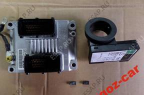 БЛОК УПРАВЛЕНИЯ ДВИГАТЕЛЕМ ECU Opel Omega C 2,6 V6 Y26SE