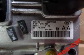 БЛОК УПРАВЛЕНИЯ ДВИГАТЕЛЕМ ECU Opel Omega C 2,6 V6 Y26SE