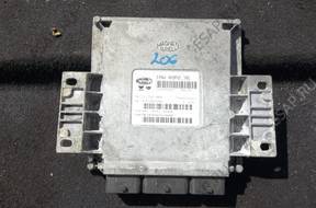 БЛОК УПРАВЛЕНИЯ   ДВИГАТЕЛЕМ ECU PEUGEOT 9644925780