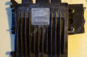 БЛОК УПРАВЛЕНИЯ ДВИГАТЕЛЕМ ECU RENAULT 1.5 DCI 8200334419