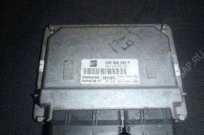 БЛОК УПРАВЛЕНИЯ ДВИГАТЕЛЕМ ECU Seat Ibiza VW Sko 03E906033P