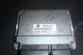 БЛОК УПРАВЛЕНИЯ ДВИГАТЕЛЕМ ECU Seat VW 03E90603 БЕЗ ИММОБИЛАЙЗЕРА