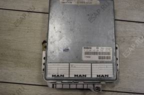 БЛОК УПРАВЛЕНИЯ   ДВИГАТЕЛЕМ EDC MAN 51.11615-7056