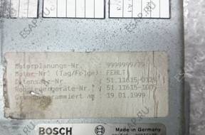 БЛОК УПРАВЛЕНИЯ   ДВИГАТЕЛЕМ EDC MAN 51.11615-7129