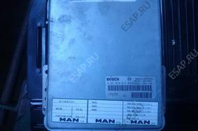 БЛОК УПРАВЛЕНИЯ   ДВИГАТЕЛЕМ EDC MAN 51.11615-7171