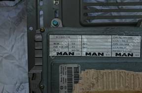БЛОК УПРАВЛЕНИЯ   ДВИГАТЕЛЕМ EDC MAN 51.11616-7133