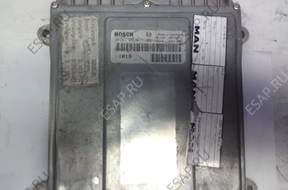 БЛОК УПРАВЛЕНИЯ   ДВИГАТЕЛЕМ EDC MAN 51.11616-7173