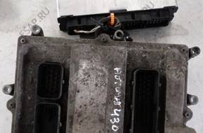 БЛОК УПРАВЛЕНИЯ ДВИГАТЕЛЕМ EDC  MAN TGA D20 430 автомат
