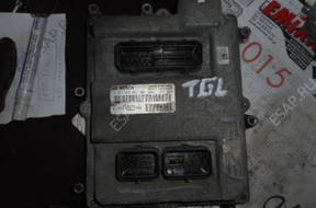 БЛОК УПРАВЛЕНИЯ ДВИГАТЕЛЕМ EDC Man TGX TGL 0 281 020 067