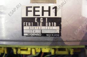 БЛОК УПРАВЛЕНИЯ ДВИГАТЕЛЕМ EGI FEH1 18881B (079700-1221)