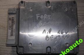 БЛОК УПРАВЛЕНИЯ ДВИГАТЕЛЕМ ESCORT 1.8 16v 95AB-12A650-ZB