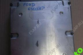 БЛОК УПРАВЛЕНИЯ ДВИГАТЕЛЕМ ESCORT 95AB-12A650-TB TUNA