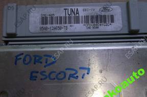 БЛОК УПРАВЛЕНИЯ ДВИГАТЕЛЕМ ESCORT 95AB-12A650-TB TUNA