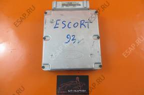 БЛОК УПРАВЛЕНИЯ ДВИГАТЕЛЕМ ESCORT MK6 94FB12A650EA 1.3
