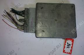 БЛОК УПРАВЛЕНИЯ ДВИГАТЕЛЕМ ESCORT MK7 98AB12A650BBB    244.