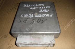 БЛОК УПРАВЛЕНИЯ   ДВИГАТЕЛЕМ ESCORT RS 16V