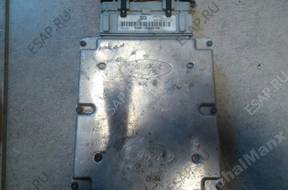 БЛОК УПРАВЛЕНИЯ ДВИГАТЕЛЕМ Escort Sierra 2BCA 92BB-12A650-CA