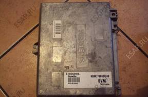 БЛОК УПРАВЛЕНИЯ ДВИГАТЕЛЕМ ESPACE 2,8 V6 HOM7700851740