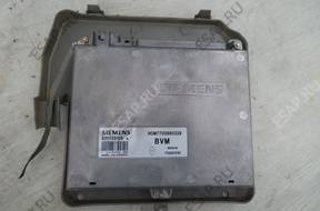 БЛОК УПРАВЛЕНИЯ ДВИГАТЕЛЕМ ESPACE 2 II 2.2 8V 7700872167