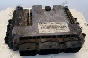 БЛОК УПРАВЛЕНИЯ ДВИГАТЕЛЕМ Espace 2.2 dci 0 281 011 724