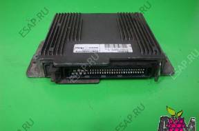БЛОК УПРАВЛЕНИЯ ДВИГАТЕЛЕМ ESPACE III 3.0 S103724202