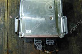 БЛОК УПРАВЛЕНИЯ ДВИГАТЕЛЕМ ESPACE IV 2.0 DCI 0281012996