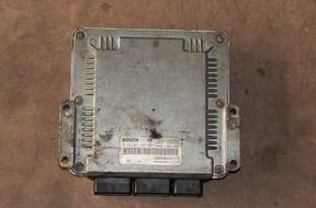 БЛОК УПРАВЛЕНИЯ ДВИГАТЕЛЕМ Espace IV 2.2 DCI 0281011325