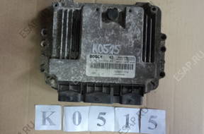 БЛОК УПРАВЛЕНИЯ ДВИГАТЕЛЕМ ESPACE IV 2.2 DCI 0281011724