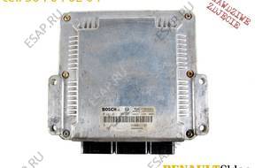БЛОК УПРАВЛЕНИЯ   ДВИГАТЕЛЕМ ESPACE IV 2.2 DCI