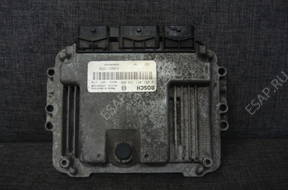 БЛОК УПРАВЛЕНИЯ ДВИГАТЕЛЕМ ESPACE IV 2.2DCI 2005 год. 8200311550