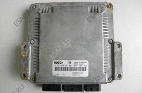 БЛОК УПРАВЛЕНИЯ ДВИГАТЕЛЕМ ESPACE IV LAGUNA II 2.2 DCI