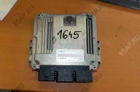 БЛОК УПРАВЛЕНИЯ   ДВИГАТЕЛЕМ EVOQUE EJ32-12C520-VC