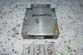 БЛОК УПРАВЛЕНИЯ ДВИГАТЕЛЕМ F5AF-12A650-FC  FORD SCORPIO 95-