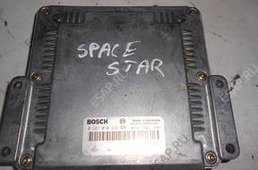 БЛОК УПРАВЛЕНИЯ ДВИГАТЕЛЕМ F9Q SPACE STAR LIFT 1.9 DID