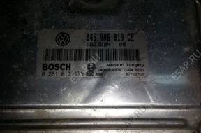 БЛОК УПРАВЛЕНИЯ ДВИГАТЕЛЕМ FABIA 1,4 TDI 045906019CE
