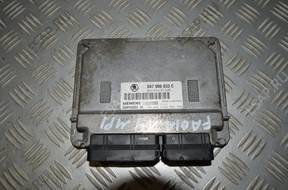 БЛОК УПРАВЛЕНИЯ  ДВИГАТЕЛЕМ  Fabia I 1,4 047906033C