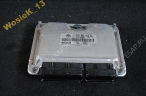 БЛОК УПРАВЛЕНИЯ ДВИГАТЕЛЕМ FABIA I 1.9 SDI 03 год, 038903012GG
