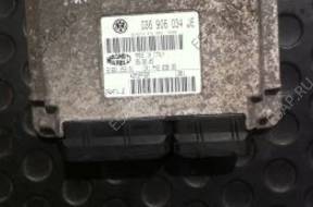 БЛОК УПРАВЛЕНИЯ   ДВИГАТЕЛЕМ FABIA I BKY 036906034je