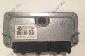 БЛОК УПРАВЛЕНИЯ ДВИГАТЕЛЕМ FABIA I POLO 1.4 16V 03C906024AB