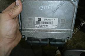 БЛОК УПРАВЛЕНИЯ   ДВИГАТЕЛЕМ Fabia Ibiza 03E906033P