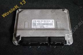 БЛОК УПРАВЛЕНИЯ ДВИГАТЕЛЕМ FABIA II 1.2 12V 03E906023B