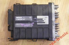 БЛОК УПРАВЛЕНИЯ ДВИГАТЕЛЕМ FIAT 0 280 000 756